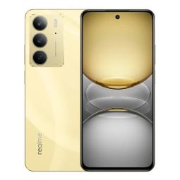 Movil realme c75 6.72 pulgadas 8 - 256gb gold