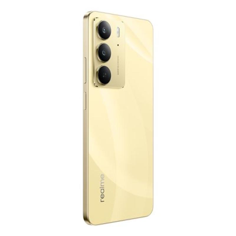 Movil realme c75 6.72 pulgadas 8 - 256gb gold