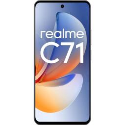 Movil realme c71 8 - 256gb blanco