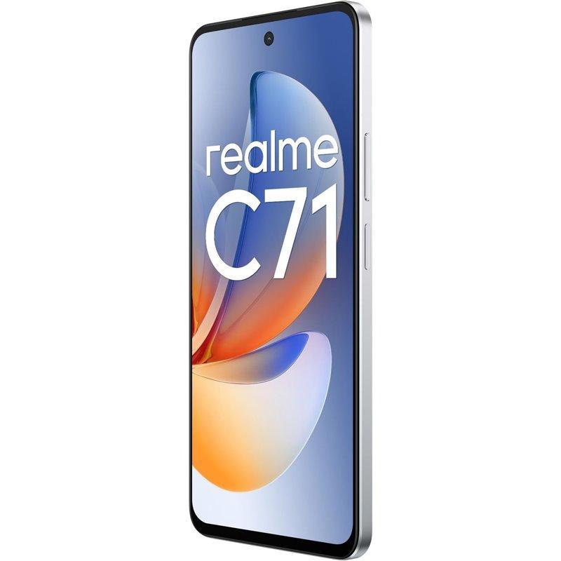 Movil realme c71 8 - 256gb blanco