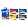 Multipack brother lc527val negro - cian - magenta - amarillo