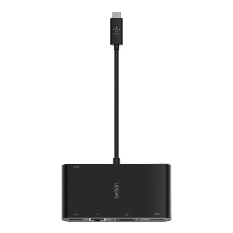 Docking station belkin usb tipo c 5 en 1