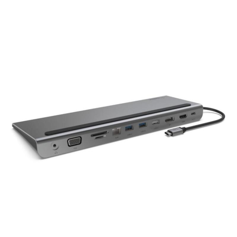 Docking station belkin usb tipo c 10 en 1