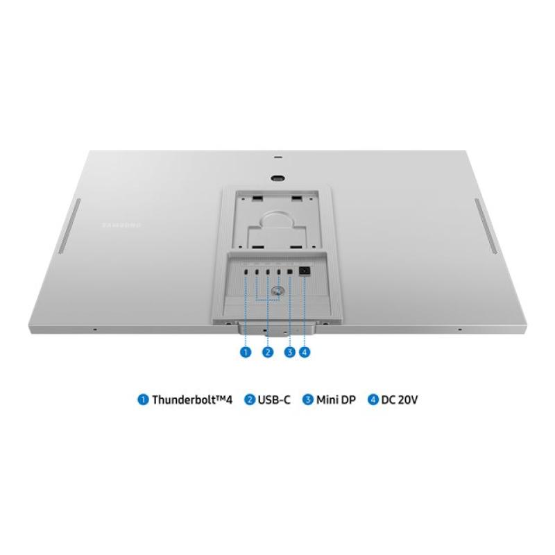 Monitor samsung s27c902pau 27 pulgadas 5k 60hz