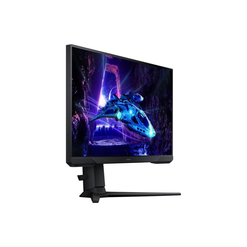 Monitor gaming samsung ls24dg302euxen 24 pulgadas fhd 180hz
