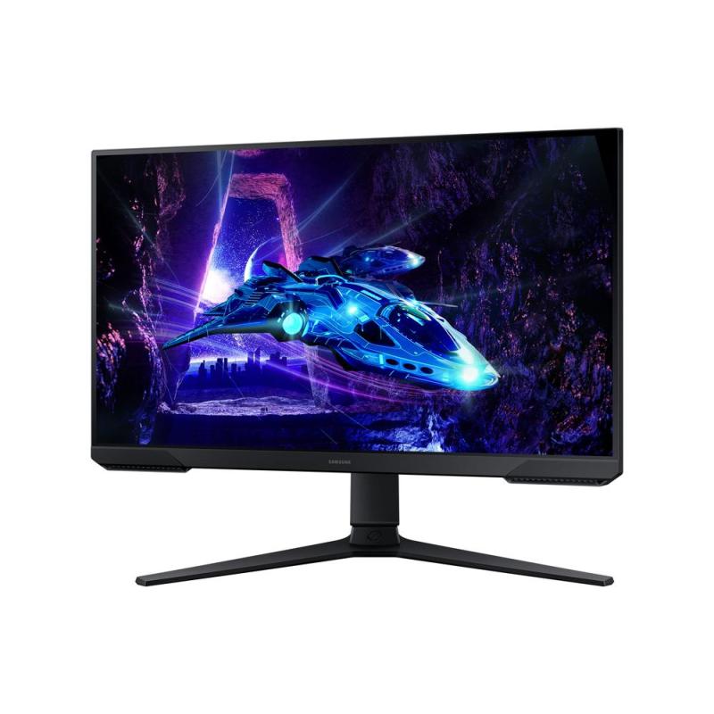 Monitor gaming samsung ls24dg302euxen 24 pulgadas fhd 180hz