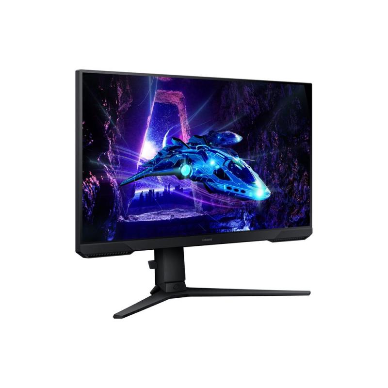 Monitor gaming samsung ls24dg302euxen 24 pulgadas fhd 180hz