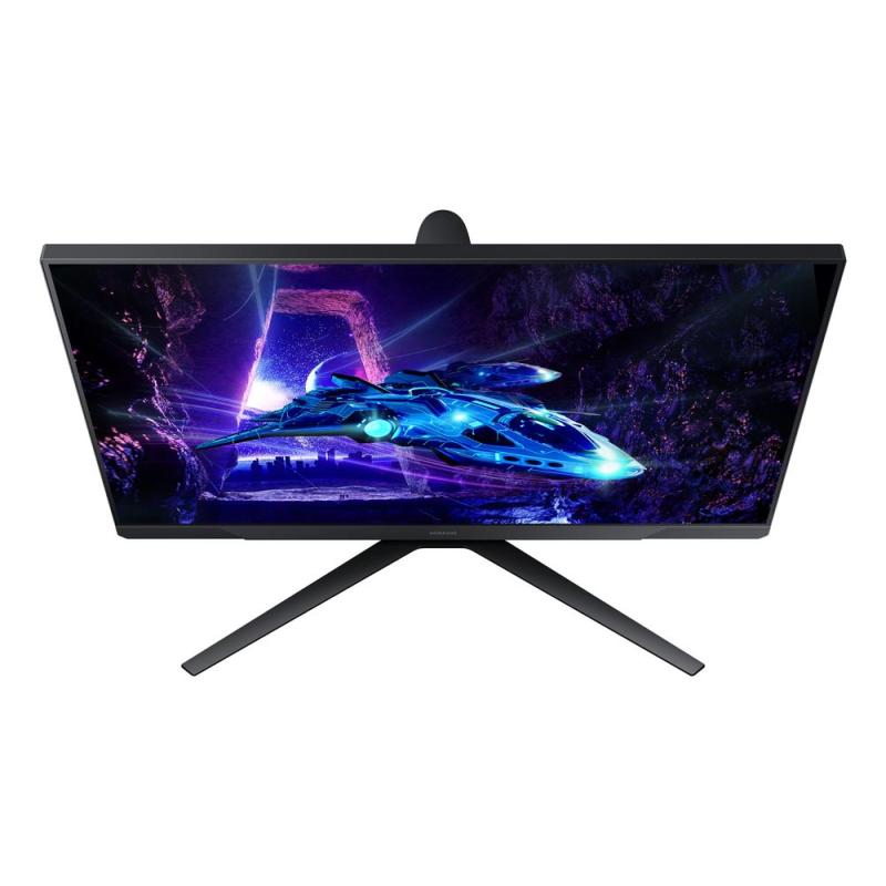 Monitor gaming samsung ls24dg302euxen 24 pulgadas fhd 180hz