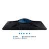Monitor gaming samsung ls24dg302euxen 24 pulgadas fhd 180hz