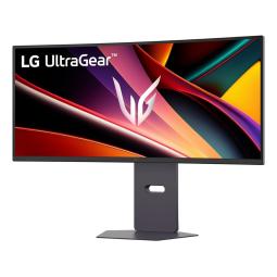 Monitor curvo gaming lg 34g600a - b 34 pulgadas wqhd 160hz