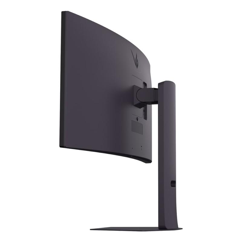 Monitor curvo gaming lg 34g600a - b 34 pulgadas wqhd 160hz