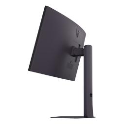 Monitor curvo gaming lg 34g600a - b 34 pulgadas wqhd 160hz