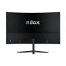 Monitor curvo 24 pulgadas nilox nxm24crv2001 fhd 200hz