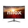 Monitor curvo 24 pulgadas nilox nxm24crv2001 fhd 200hz