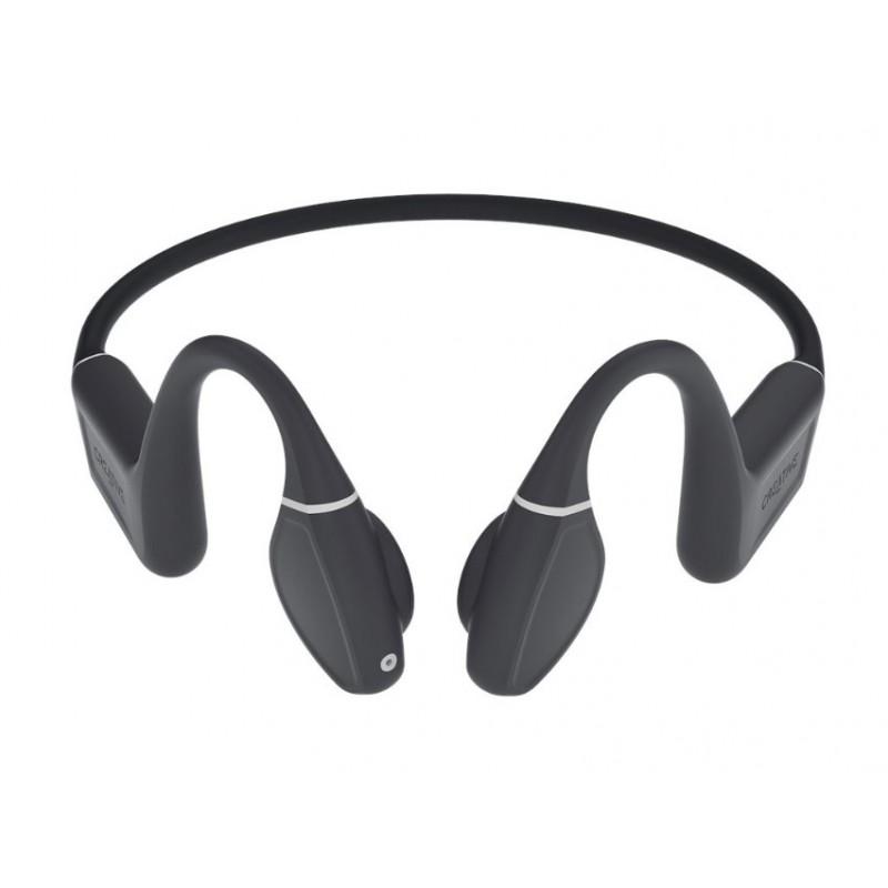 Auricular creative outlier free plus inalambrico negro