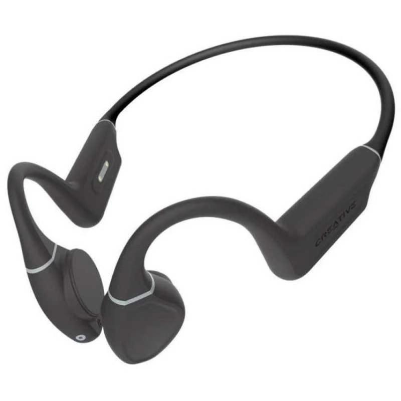 Auricular creative outlier free plus inalambrico negro