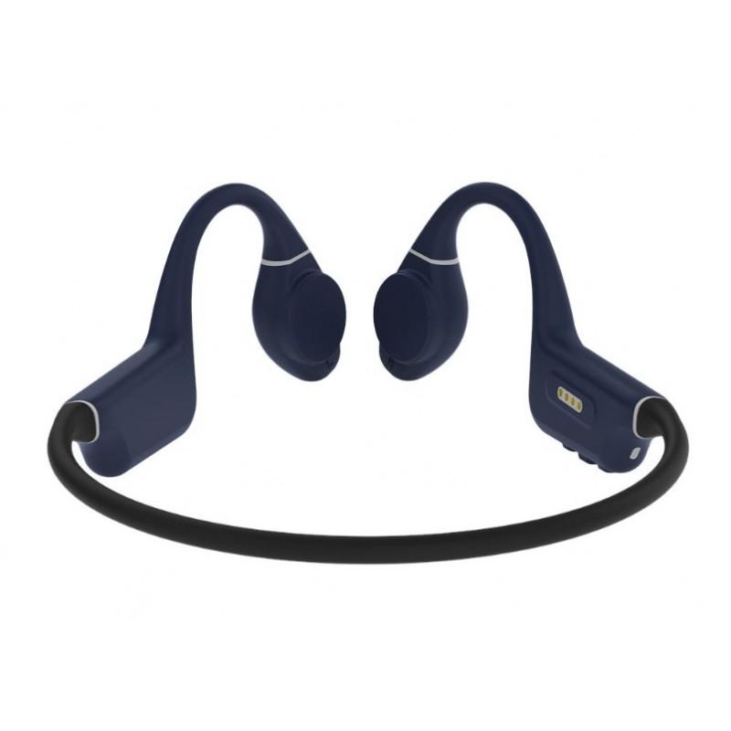 Auricular creative outlier free pro plus inalambrico azul