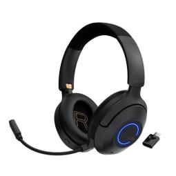 Auricular gaming creative sb zen hybrid pro clasic inalambrico negro