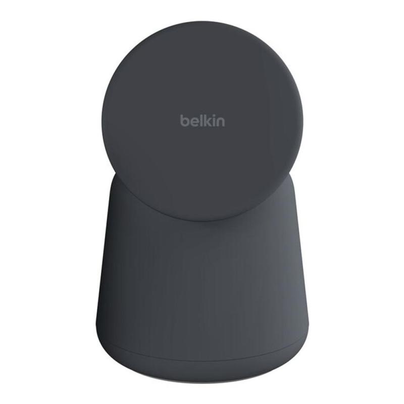 Base de carga powerhouse belkin wiz020vfh36 doble iphone iwatch airpods
