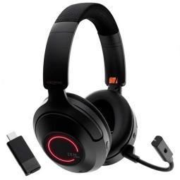 Auricular gaming creative sb zen hybrid pro clasic inalambrico negro