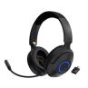 Auricular gaming creative sb zen hybrid pro clasic inalambrico negro