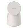 Base de carga powerhouse belkin wiz020vfh37 doble iphone iwatch airpods sand