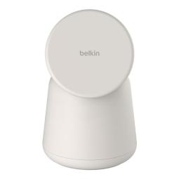 Base de carga powerhouse belkin wiz020vfh37 doble iphone iwatch airpods sand