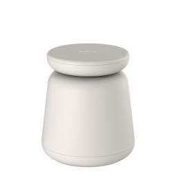 Base de carga powerhouse belkin wiz020vfh37 doble iphone iwatch airpods sand