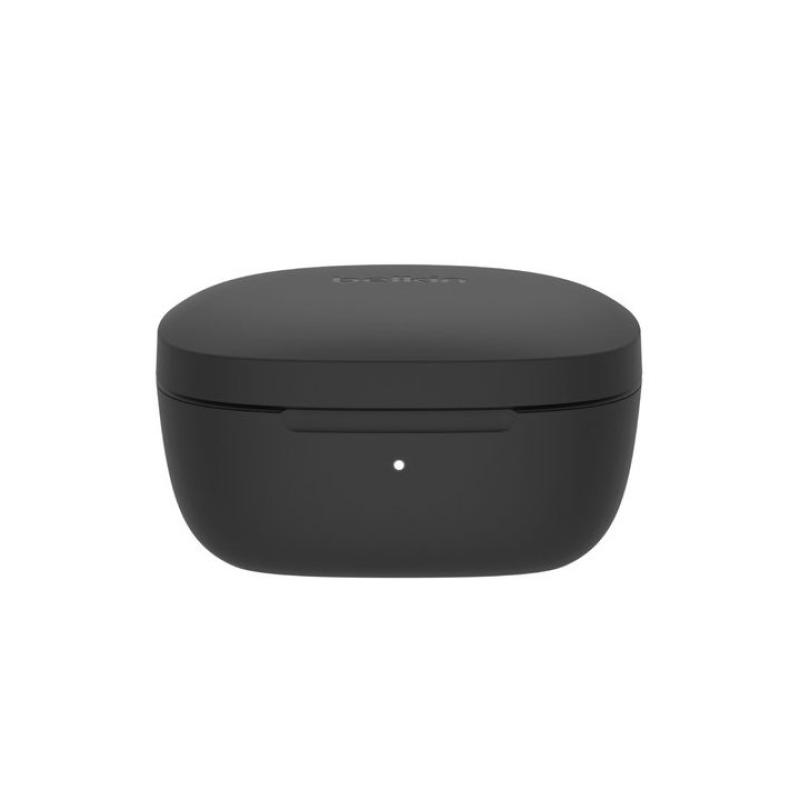 Auriculares belkin auc007btk inalambrico negro