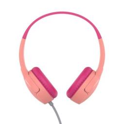 Auriculares belkin aud004btpk rosa