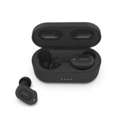 Auriculares belkin auc005btbk inalambrico negro