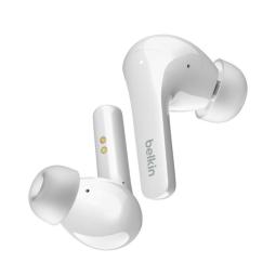 Auriculares belkin auc006btwh inalambrico blanco