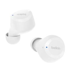 Auriculares belkin auc009btwh inalambrico blanco