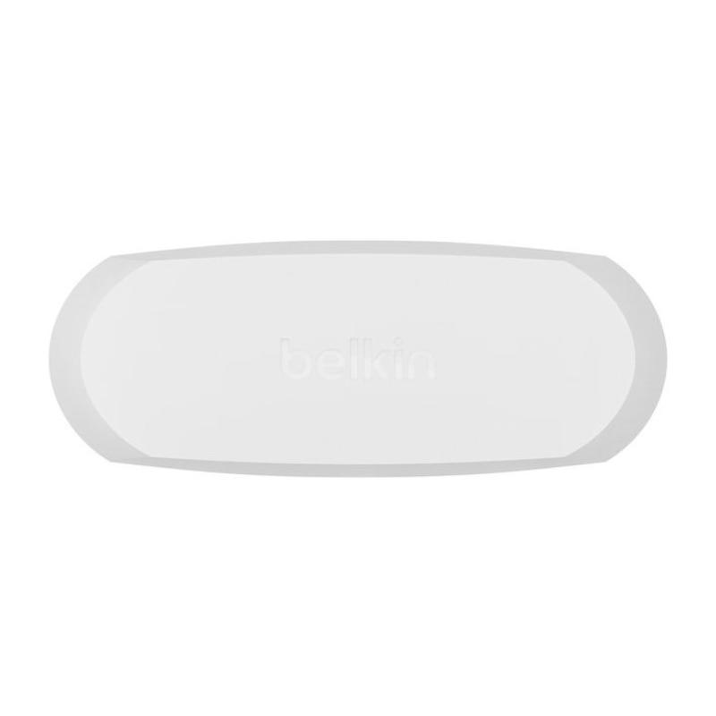 Auriculares belkin auc012btwh inalambrico blanco