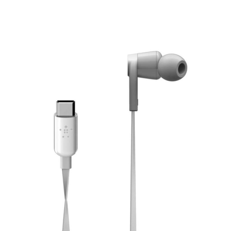 Auriculares belkin g3h0002btwht blanco