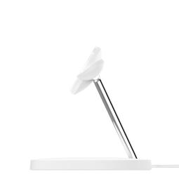 Base de carga powerhouse belkin wiz009vfwh - v2 blanca