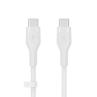 Cable usb tipo c belkin 1m - macho - macho - pack 2 blanco - negro