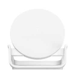 Cargador inalambrico belkin wib001vfwh 10w blanco