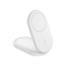 Cargador inalambrico belkin wib007vfwh 15w blanco