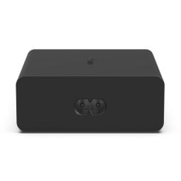 Cargador de pared belkin wch010vfbk 108w 2x usb tipo c 2x usb tipo a negro