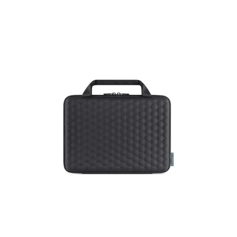 Funda belkin b2a075 - c00 para chromebook - portatil 11 pulgadas negra