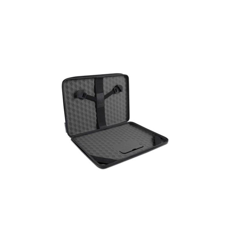 Funda belkin b2a075 - c00 para chromebook - portatil 11 pulgadas negra