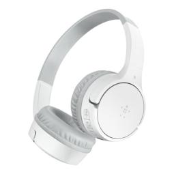 Auriculares belkin aud002btwh inalambrico blanco