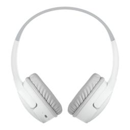Auriculares belkin aud002btwh inalambrico blanco