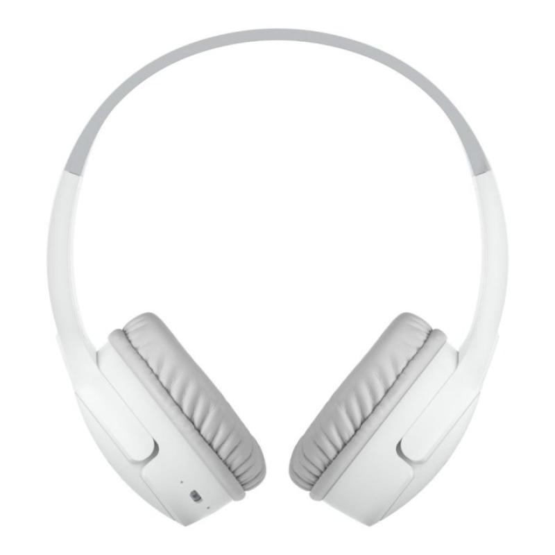 Auriculares belkin aud002btwh inalambrico blanco