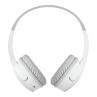 Auriculares belkin aud002btwh inalambrico blanco