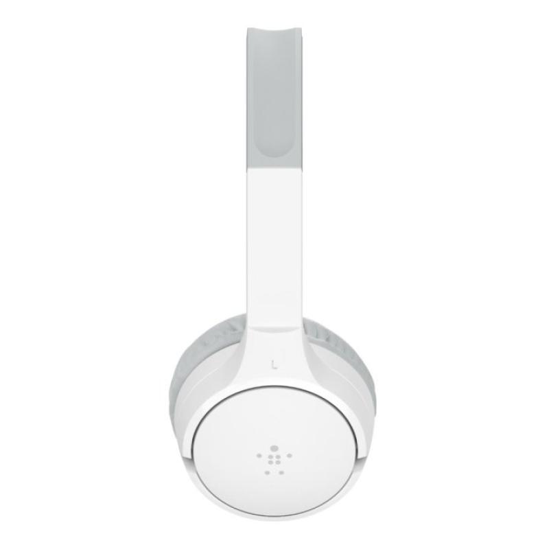 Auriculares belkin aud002btwh inalambrico blanco