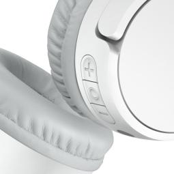 Auriculares belkin aud002btwh inalambrico blanco
