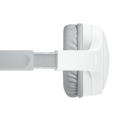 Auriculares belkin aud002btwh inalambrico blanco