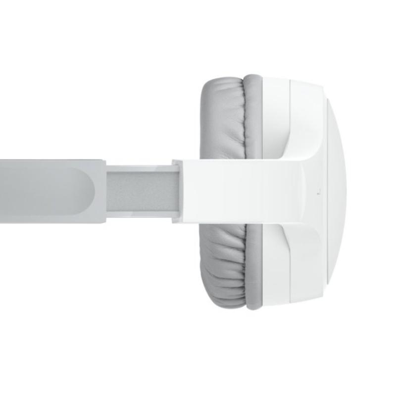 Auriculares belkin aud002btwh inalambrico blanco